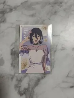 チェンソーマン　レゼ篇　プリンスホテル　イケプリ　トレーディングカード　レゼ