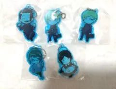 呪術廻戦 デコラPICアクリル 懐玉・玉折 夏油傑 七海建人 真希 黒井