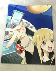 Cut 5月号 超かぐや姫ポスター かぐや 彩葉