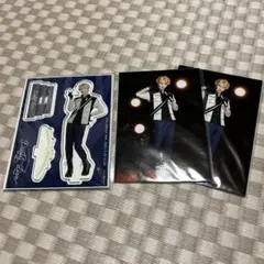 鳴上嵐 北村諒 あんスタ あんステパリライ アクリルスタンド ブロマイド最終値下