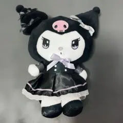 ㊷サンリオ当たりくじ 2023年 クロミ ぬいぐるみ