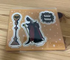 Happyくじ ディズニー ヴィランズ E賞 アクリルスタンドフォトプロップス