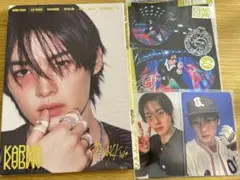 straykids スキズ KARMA リノ