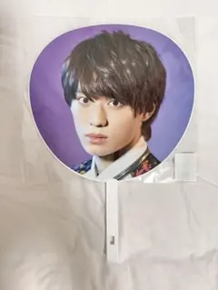 お値下げ✖︎ Aぇ!group 福本大晴　うちわ