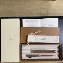 ☆廃盤 新品未使用 ファーバーカステル タミシオ シャープペンシル 字