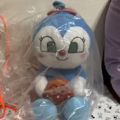 それいけ！アンパンマン なかよし小物入れぬいぐるみコキンちゃんLL