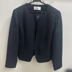 フォーマル　ジャケット　9号　ネイビー