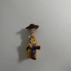 トイストーリー　ウッディ　ミニフィギュア