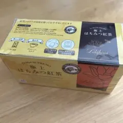 Lakshmi はちみつ紅茶 50g (2g×25袋)のサムネイル