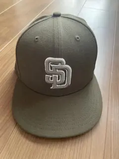 New Era San Diego Padres キャップ