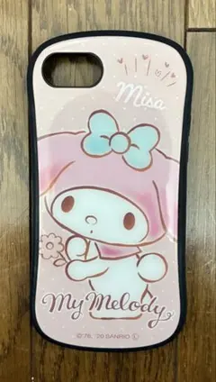 マイメロディ　iPhoneSE2 iPhone7/8対応　スマホケース