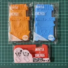 ワンピース ONE PIECE ミンティアケース