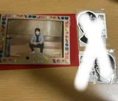 嵐　櫻井翔　展覧会グッズ　ポストカード