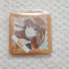 カラフルピーチ えと 缶バッジ