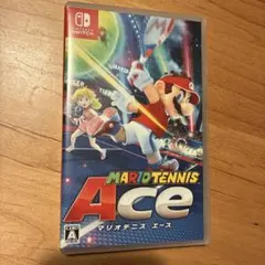 マリオテニス エース