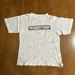 レスミルズ　ボディパンプTシャツ