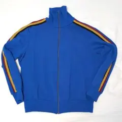 adidas ノーマーク 60sヴィンテージトラックジャケット ベルギーモデル？