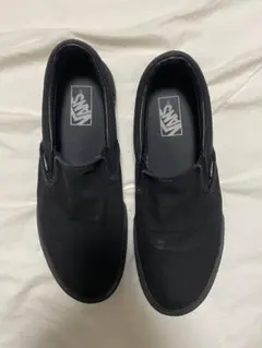 y様専用VANS ブラック スリッポン