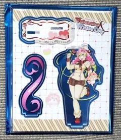 鬼滅の刃　2026　バレンタインデー＆ホワイトデー　アクリルスタンド　蜜璃　②