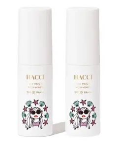 HACCI BRIGHT C SERUM UV & UV MIST - メルカリ