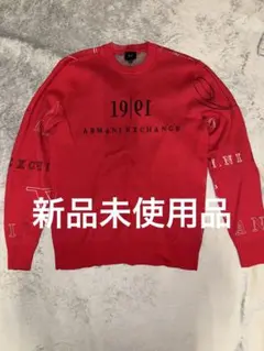 アルマーニエクスチェンジ　30周年記念　ニット