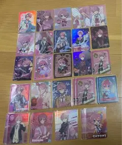 すとぷり コレクションカード さとみくん