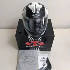 オージーケーカブト KAMUI-II Mサイズ❰美品❱のサムネイル