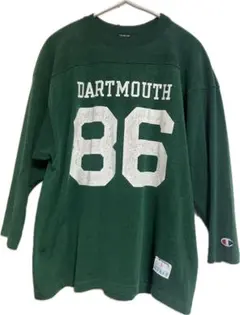 70s フットボールt USA製　dartmouth