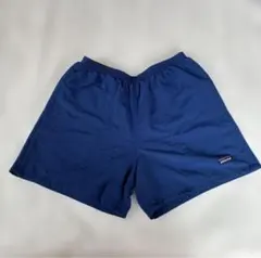 美品パタゴニアバギーショーツ5inch 57019SP13 サイズ　S ブルー