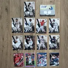 2025年最新】大谷翔平 ジャージカードの人気アイテム - メルカリ