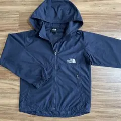 THE NORTH FACEネイビージャケット140