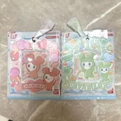 TWICE LOVELS カードホルダーセット