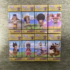 ワンピース　ワールドコレクタブルフィギュア　vol.21