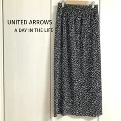 UNITED ARROWSナロースカート ＜A DAY IN THE LIFE＞