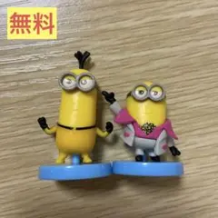 チョコエッグ ミニオンズフィーバー フィル ケビン