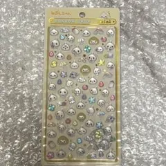 【正規品】未使用　しずくちゃん　ボンボンドロップシール　ミニ