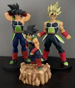 ドラゴンボール バーダック フィギュア まとめ売り 金土日限定値下げ中