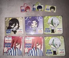 ブルーロック　ウェンディーズ　コースター