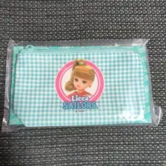 リカちゃん×セーラーズ　一番くじ　ポーチ