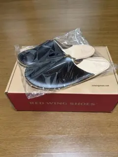 レザースリッパ REDWING レッドウイング 店舗用スリッパの同モデル 