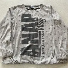 ANAP Way トレーナー　スウェット　150cm 女の子