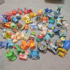ポケモン フィギュア 大量セット まとめ売り - メルカリ