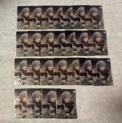 アイナナ 亥清悠 メタルカード メタカ 24 サンタ BHN