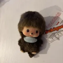 モンチッチ ベビチッチ 男の子 キーチェーンss 顔でか キーホルダー