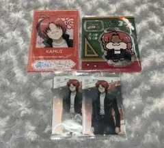 銀魂 神威 セット