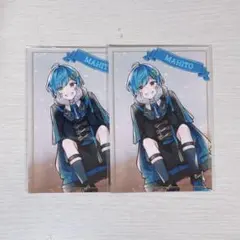 KnightA-騎士A- まひとくん ファミマプリント ブロマイド