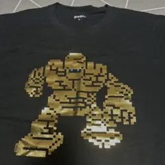 グラニフ ゴールドマンテイシャツ　ドラクエのサムネイル
