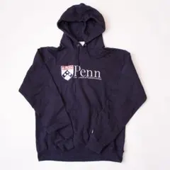 チャンピオン パーカー Mサイズ ネイビー パーカー