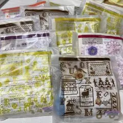 フェリシモ フレンドシップキルト 青の会 12種セット フェリシモ フレンドシップキルト 青の会 12種セット - メルカリ