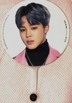 2026年最新】bts うちわ ジミン 公式の人気アイテム - メルカリ